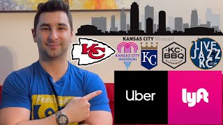 Uber Driver Requirements and Lyft Driver Requirements for Kansas City Missouri [upl. by Rolando]