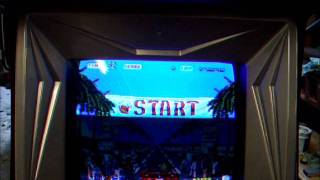 Sega Outrun Arcade Machine Original 1986 Cabinet [upl. by Yornek236]