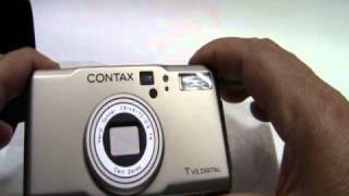 Contax TVS Digital [upl. by Matheny]