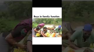 Family wedding girls and boys funnyvideos [upl. by Memory]