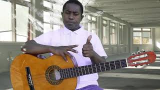 Melanin  Sauti sol amp Patoranking Guitar Cifras I Lesson I Cover [upl. by Nytsirk]