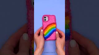 Creative DIY Phone Case Ideas for Your Smartphone Shorts [upl. by Tyrone]