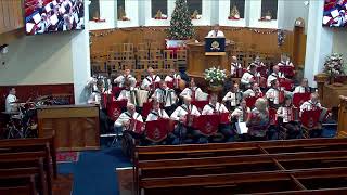 Mourne Presbyterian Church Evening Worship 1st December 2024 [upl. by Alexandros690]