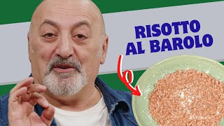 Risotto al barolo [upl. by Orman318]