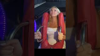 Beautiful women ❤️ slingshot funnyvideos funny [upl. by Enos]