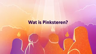 Wat is Pinksteren Doe de EOpinksterquiz [upl. by Balling]