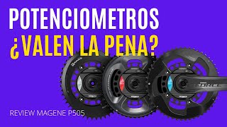 ¿Comprar o no un potenciometro  Review Magene P505 [upl. by Mckale888]