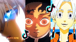 ❄️Anime edits  Anime TikTok Compilation Part  27❄️ [upl. by Ferris]