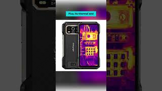 Ulefone Armor 27T Pro Rugged Smartphone Flir Thermal And Night Vision [upl. by Aicineohp]