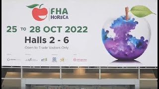 FHAHoReCa 2022 Day 1 Highlights [upl. by Ailes]