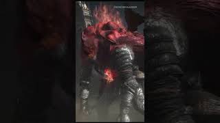 Gael vs Radahn  who is the best eldenring darksouls3 shorts [upl. by Felike]