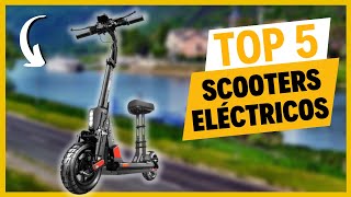 🏆 Los 5 Mejores Scooters Eléctricos en 2024 CALIDAD PRECIO en México [upl. by Hadley985]