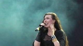 Amaranthe  Amaranthine Live at Wacken Open Air 2018 [upl. by Tjon27]