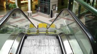 Dover Hydraulic glass elevator w jimster586 Tanglewood Mall Roanoke VA [upl. by Aizitel]