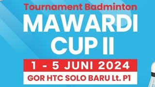 🔴LIVE LAP 2 FINAL MAWARDI CUP 2024 SOLO [upl. by Lilllie]