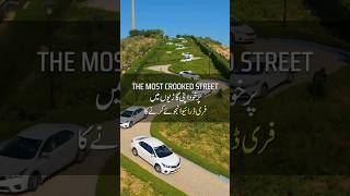 The Most Crooked Street  Grand Opening  Adventurous Evening  Bahria Town Karachi [upl. by Ronni]