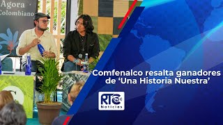 Comfenalco resalta ganadores de ‘Una Historia Nuestra’ [upl. by Cristine723]