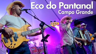 BANDA ECO DO PANTANAL EM CAMPO GRANDE  MATO GROSSO DO SUL [upl. by Brad]