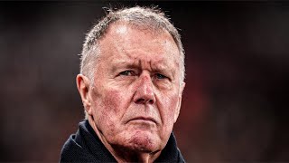 The Sadness of Geoff Hurst He Reveals his Concerns [upl. by Cram872]