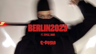 Bardal ft Tepesz Okoń  BERLIN2023 [upl. by Adrahs]