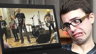 Hilarious Band Fails TRY NOT TO CRINGE [upl. by Hillel]