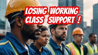 Why Have Blue Collar Workers Left The Democratic Party [upl. by Trenton]