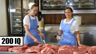 How Amish Use THIS Food To Preserve Meat For 20 Years [upl. by Dickie838]