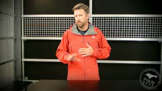 Mountain Equipment Lhotse Jacket with new GORETEX Pro [upl. by Lindemann]