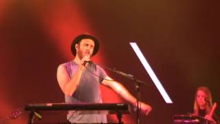 James Vincent Mcmorrow  One Thousand Times Live at SBSR 2017 [upl. by Banna]