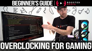 HOW TO OVERCLOCK A GAMING PC  Overclocking the 11900K amp Others [upl. by Seldan]