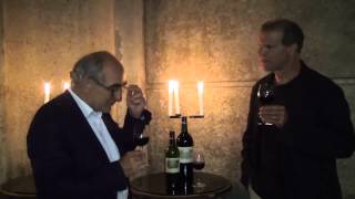 Tasting the 2001 Chateau Lafite Rothschild with Director Charles Chevallier [upl. by Donny49]