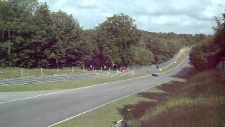 Matra MS670 V12 Interserie revival Brands Hatch Wonderful sound [upl. by Ecaj]