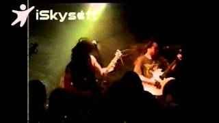 Incantation  Golgotha Live [upl. by Nolyaw885]