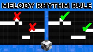 Rhythm Rule for Better Melodies [upl. by Rehm]