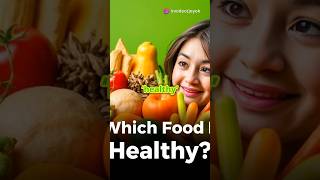 Healthy Food Myths Debunked [upl. by Nodnar]