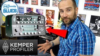 The Kemper Profiling Amp  A Full Review Pros amp Cons [upl. by Ahseki616]