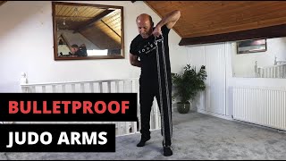 Chest Expander workout for bulletproof arms [upl. by Aimas905]