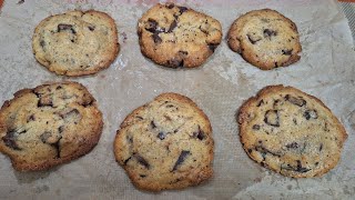 How to Make Chocolate Chip Cookies With Stuffed Nutella Cookies Recipe Nutella Recipes [upl. by Pitt]