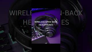 WIRELESS OPEN BACK HEADPHONES [upl. by Eanal]