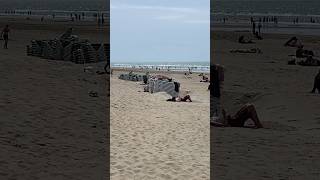 Is Zandvoort worth visiting  Zandvoort shorts ytshorts2024 travelshorts [upl. by Abba137]