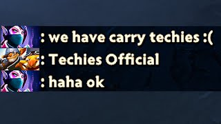 They didnt trust CARRY TECHIES until they saw my name [upl. by Tonry617]