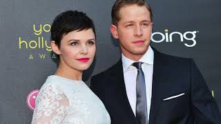 Josh Dallas 10 Years of Marriage to Wife Ginnifer Goodwin and 2 Children [upl. by Ylerebmik680]