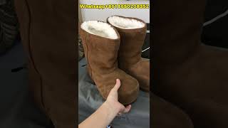 worth havingBalenciaga ALASKA FUR Tall Boots Review from BOOTSFY shoes sneaker balenciaga [upl. by Liahkim]