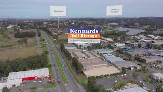 Kennards Self Storage Sandgate [upl. by Miharbi]