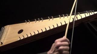 quotThe Chain Cotillionquot on Bowed Psaltery [upl. by Ravahs781]