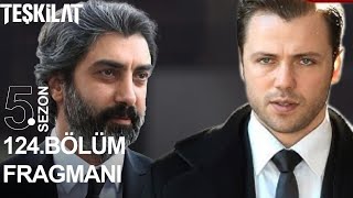 Teşkilat 124 Bölüm 1 Tanıtım  BEN ALBAY NAZIM [upl. by Haldas]