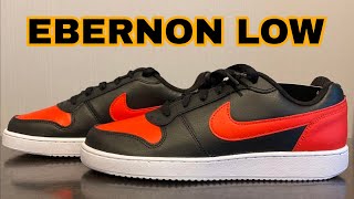 NIKE EBERNON LOW [upl. by Lello]