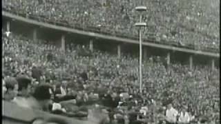 Germany v Sweden 1964 2 [upl. by Marcello282]