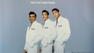 HD436 The Isley Brothers 1966  quotTheres No Love Leftquot [upl. by Adlitam]