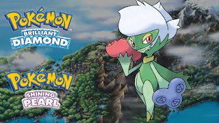 Pokemon Brilliant Diamond amp Shining Pearl Roserade Moveset Guide [upl. by Siegfried]